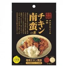 響 チキン南蛮の素 60g×60個のサムネイル