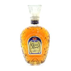Crown Royal クラウンローヤル ウィスキーBlack Berry味 - メルカリ