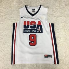 NBA2008年北京オリンピックコービー・ブライアントユニホーム美