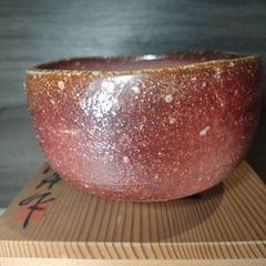 引き取り限定・美品・訳アリ】めだか 金魚鉢 大壺 八角形 大火鉢 火鉢