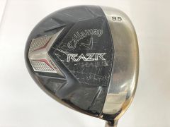 キャロウェイ RAZR HAWK TOUR 9.5度 ツアーAD DJ-6 Sフレックス