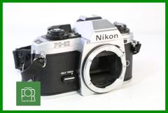 完動品】Nikon FG + 55mm f3.5 フイルム一眼レフ 動作確認済 - メルカリ