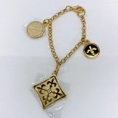 ◆ russet ラシット チャーム ゴールド ◆のサムネイル