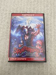 貴重品！スプラッターハウス PART3 メガドライブ｜レトロゲーム名作 