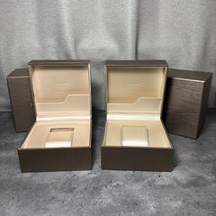 ショーメ腕時計空箱ケース2点セット - メルカリ