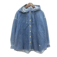 マックレガー マクレガー McGREGOR パーカー 前開き M 紺 ネイビー /MNのサムネイル