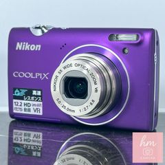 美品】Nikon COOLPIX S5100 コンパクトデジタルカメラ - メルカリ