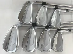 ピン　i230　ﾀﾞｲﾅﾐｯｸｺﾞｰﾙﾄﾞ　S200フレックス　アイアンセット　中古　ゴルフドゥ！岡山青江店【最短即日発送】のサムネイル