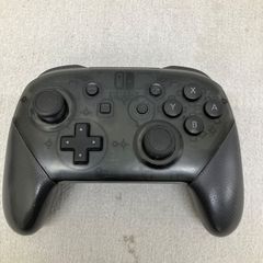 ジャンク】Nintendo Switch Proコントローラー - メルカリ