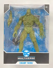 McFARLANE TOYS (ACTION FIGURE) DC REBIRTH SWAMP THING