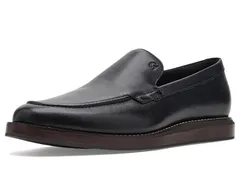 コールハーン メンズ シューズ スリッポン・ローファー Cole Haan Grand Neoclassic Venetian BlackDark Natu ブラック