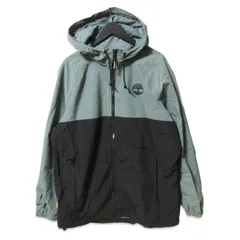 Timberland ティンバーランド ナイロンジャケット TB0A2CEF シェル マウンテンパーカ Waterproof Shell グレー L 27113876のサムネイル