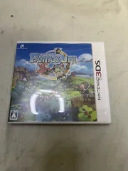 ファンタジーライフ LINK！ ニンテンドー3DS＠ｙ上下のサムネイル