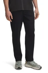 アンダーアーマー メンズ ボトムス カジュアルパンツ テーパードフィット Under Armour Icon Tapered Fit 5Pocket Pants Black ブラックのサムネイル