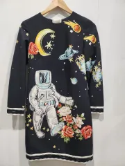 Dolce&Gabbana ドルチェ＆ガッバーナ 宇宙 パータン ONE PIECE 36 正規品のサムネイル