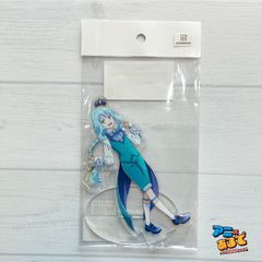 환생하면 슬라임이었던 건 캐릭터 아크릴 피규어 리물 신작 일러스트 악스타 전 슬라 아크릴 스탠드