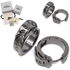 Vivienne Westwood ピアス 62030032-S001 BOBBY EARRINGSのサムネイル