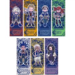 ガチアクタ 18巻 特典 ポストカード 10枚 非売品 グッズ - メルカリ