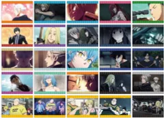 【新品】キャラカード 【ボックス】TVアニメ SAKAMOTO DAYS トレーディング場面写ブロマイド 
