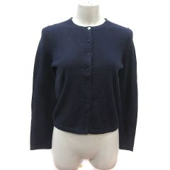 パラスパレス Pallas Palace 24年製 ギマコットンカーディガン ニット