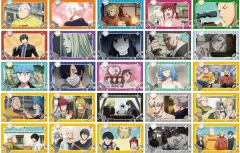 【新品】キャラカード 【ボックス】TVアニメ SAKAMOTO DAYS トレーディング場面写イラストカード vol.2 