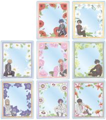 【新品】キャラカード 【ボックス】桃源暗鬼 トレーディング Botania アクリルカード