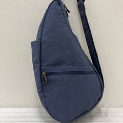 HEALTHY BACK BAG ビンデージインディゴ グレーS ナイロン製 - メルカリ