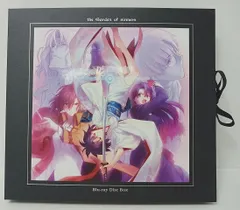 劇場版 空の境界 Blu-ray Disc BOX 完全生産限定盤 8枚組 中古 [MK