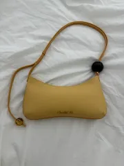 JACQUEMUS Le Bisou Perle-yellow ジャックムス ルビスのサムネイル