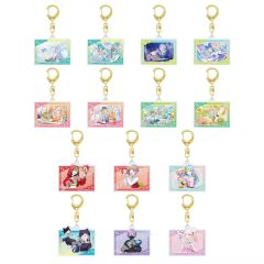 レア✨️】 コナン展 ランダムアクリルキーホルダー 全14種