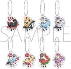 【新品】キーホルダー 【BOX】東方Project かぷりっこアクリルキーホルダーコレクション