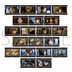 進撃の巨人 名探偵コナン ワンピース NARUTO コラボ クリアファイル