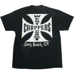 WEST COAST CHOPPERS カットオフ ノースリーブ カットソー - メルカリ
