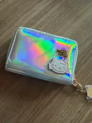 ハローキティ ホログラム 財布 新品