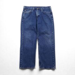 極上 90s USA製 Lee 202 ベルボトム デニム W38 濃紺 希少 - メルカリ