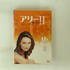 I*E様 アリーmy love DVD ボックスセット シーズン1-5 - メルカリ
