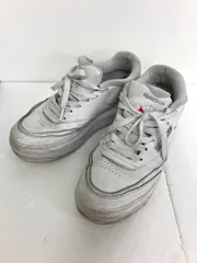 Reebok リーボック IE6679 クラブシー エクストラ スニーカー size25.5?/白 ■■ レディース