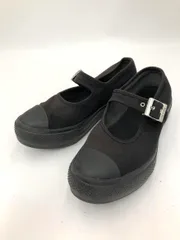 CONVERSE コンバース オールスター ライト PLTS MJ OX 厚底 ローカット シューズ size24?/ブラック ■■ レディースのサムネイル