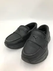 PUMA プーマ Loafyr Wns ウィメンズ ローファー シューズ size23?/黒 ■■ レディースのサムネイル