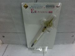 [TAKA107-86]◇미개봉 BANPRESTO 밴프레스트 이치 반 쿠지 프리미엄 마법 소녀 리리컬 나노하 THE MOVIE 2nd A's 제1탄 E상 디바이스 펜 야가미 하야테 볼펜