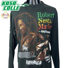 BOB MARLEY】ボブ・マーリー 90's Vintage Tシャツ - メルカリ