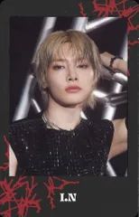 Stray Kids I.N 2024 dominATE JAPAN セット販売 トレーディングカード 枠付