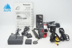 新品未使用 Panasonic ビデオカメラ アクセサリーキット VW-PDS5 ☆ Panasonic ビデオカメラ アクセサリーキット VW-PDS5 - メルカリ