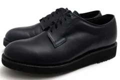 ダナー／Danner シューズ ビジネスシューズ 靴 ビジネス メンズ 男性 男性用 レザー 革 本革 ネイビー 紺  D4300 POSTMAN SHOES ポストマンシューズ プレーントゥのサムネイル