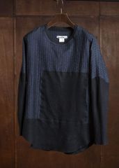 DEVOA デボア 長袖Tシャツ ブラック 長袖Tシャツ 3 中古 - メルカリ