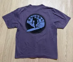 STUSSY ステューシー 半袖Tシャツ L