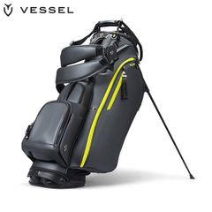 VESSEL ベゼル メンズ ゴルフ キャディバッグ （10周年記念モデル