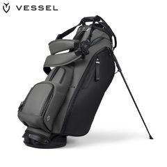 VESSEL ベゼル メンズ ゴルフ キャディバッグ （10周年記念モデル