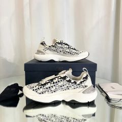 Dior B24 オブリーク カナージュ スニーカー 27.5cm - メルカリ