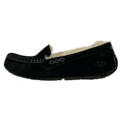 UGG(アグ) フラットシューズ 220 レディース - 3312 黒 ムートンのサムネイル